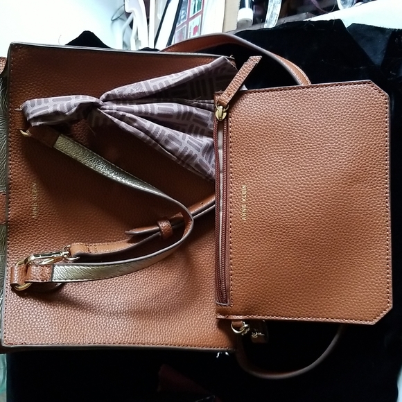 Anne Klein Bags Anne Klein Crossbody Purse Poshmark